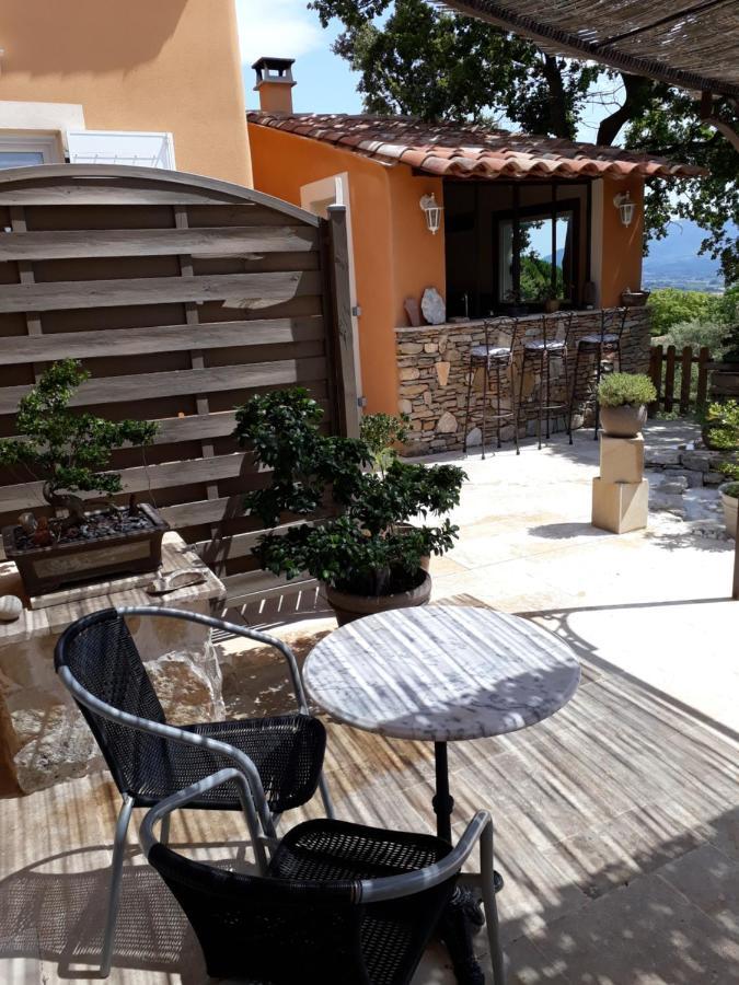Maison D'Hotes La Garenne Puyloubier Ngoại thất bức ảnh