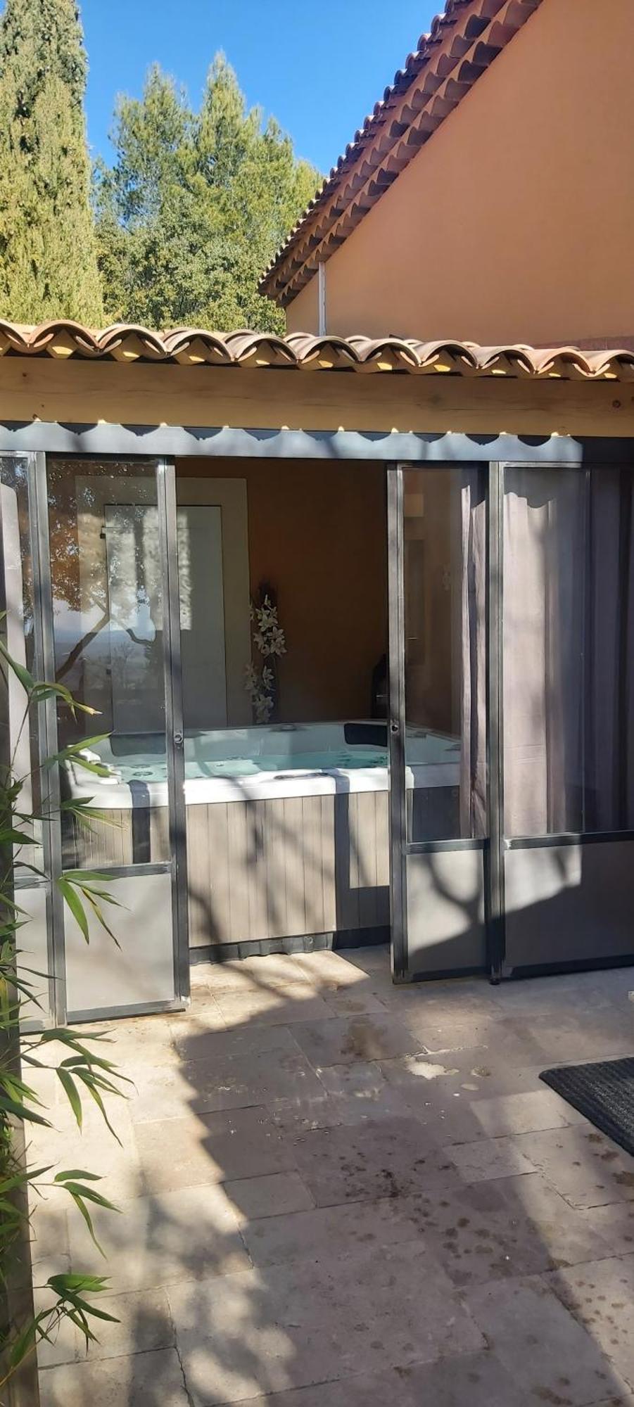 Maison D'Hotes La Garenne Puyloubier Ngoại thất bức ảnh