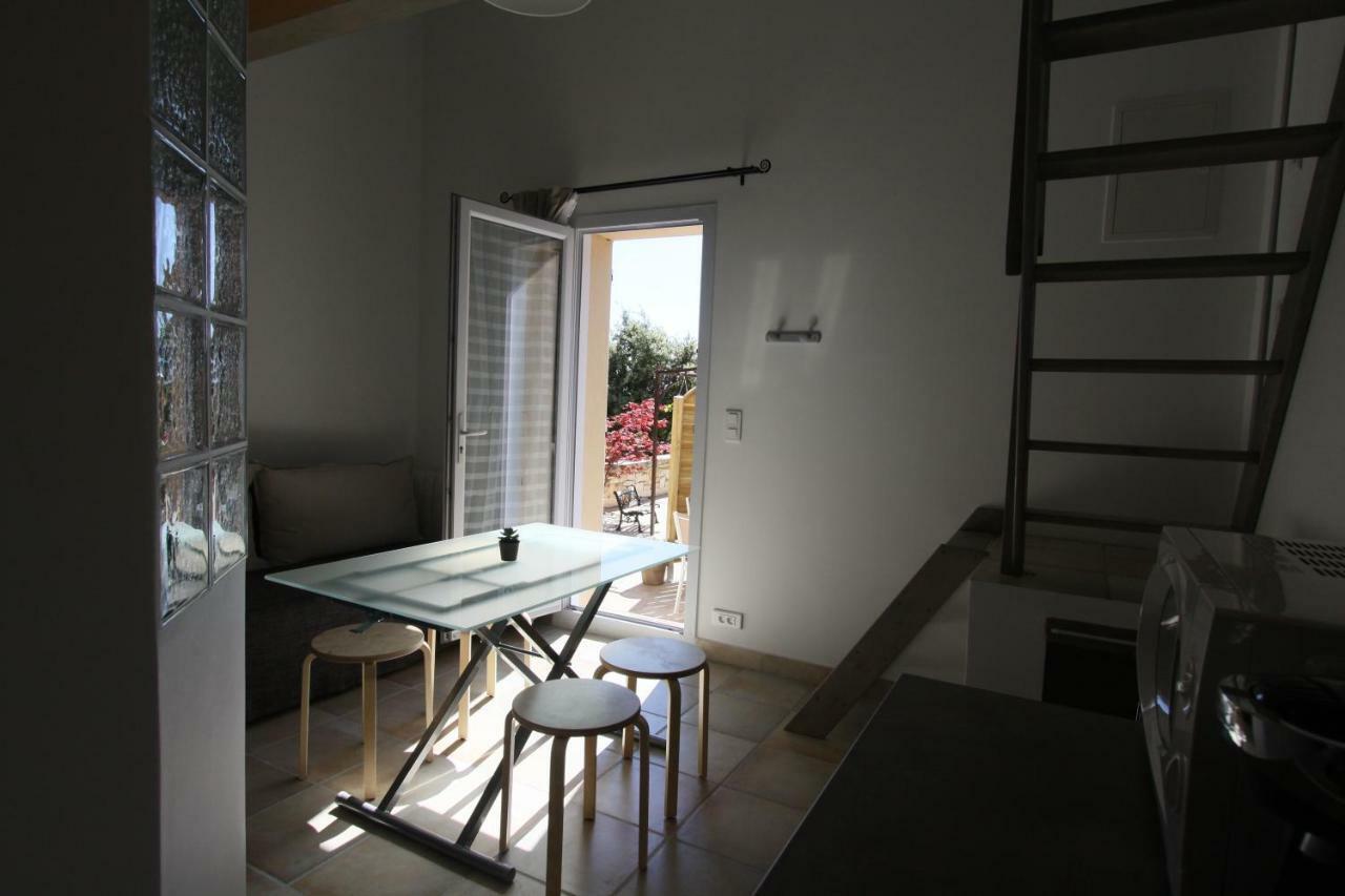 Maison D'Hotes La Garenne Puyloubier Ngoại thất bức ảnh