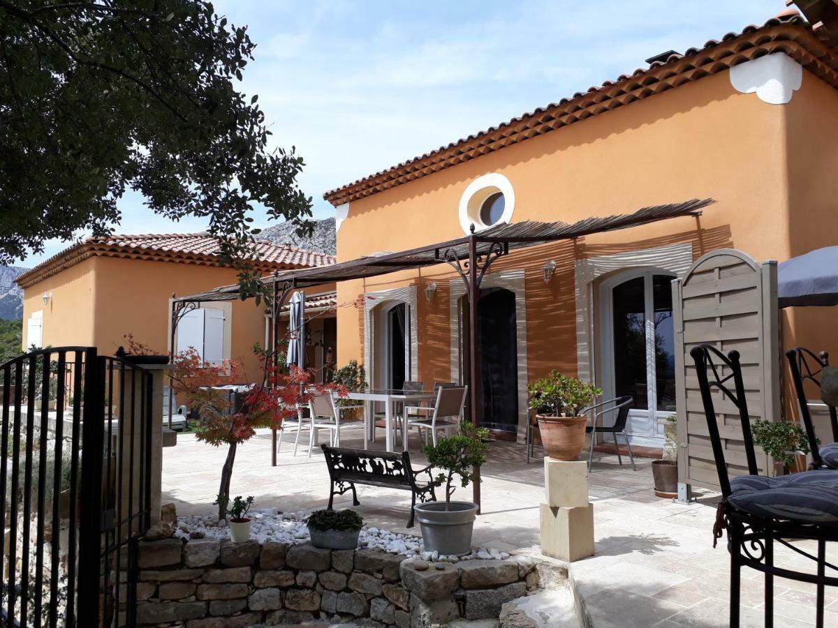 Maison D'Hotes La Garenne Puyloubier Ngoại thất bức ảnh