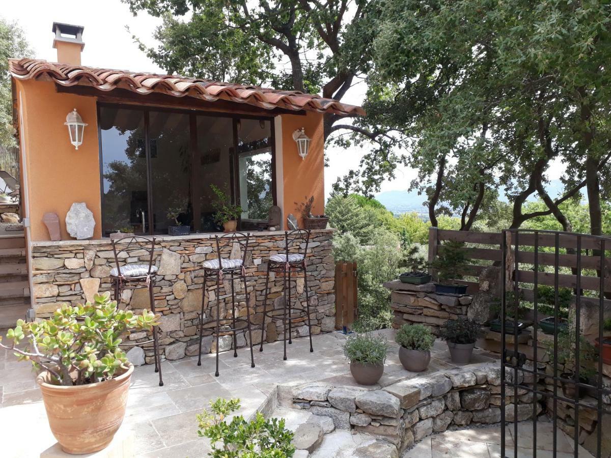 Maison D'Hotes La Garenne Puyloubier Ngoại thất bức ảnh
