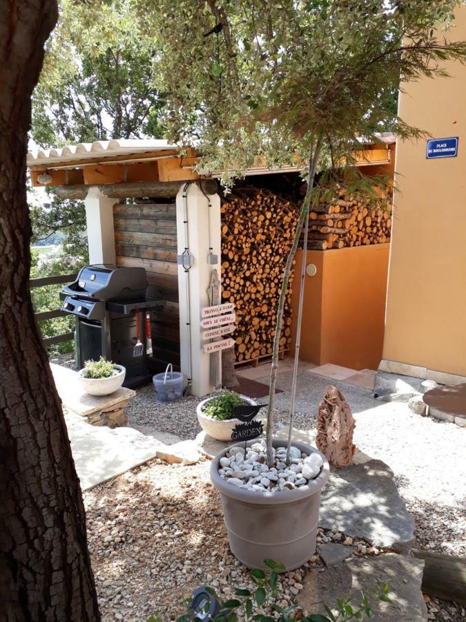 Maison D'Hotes La Garenne Puyloubier Ngoại thất bức ảnh